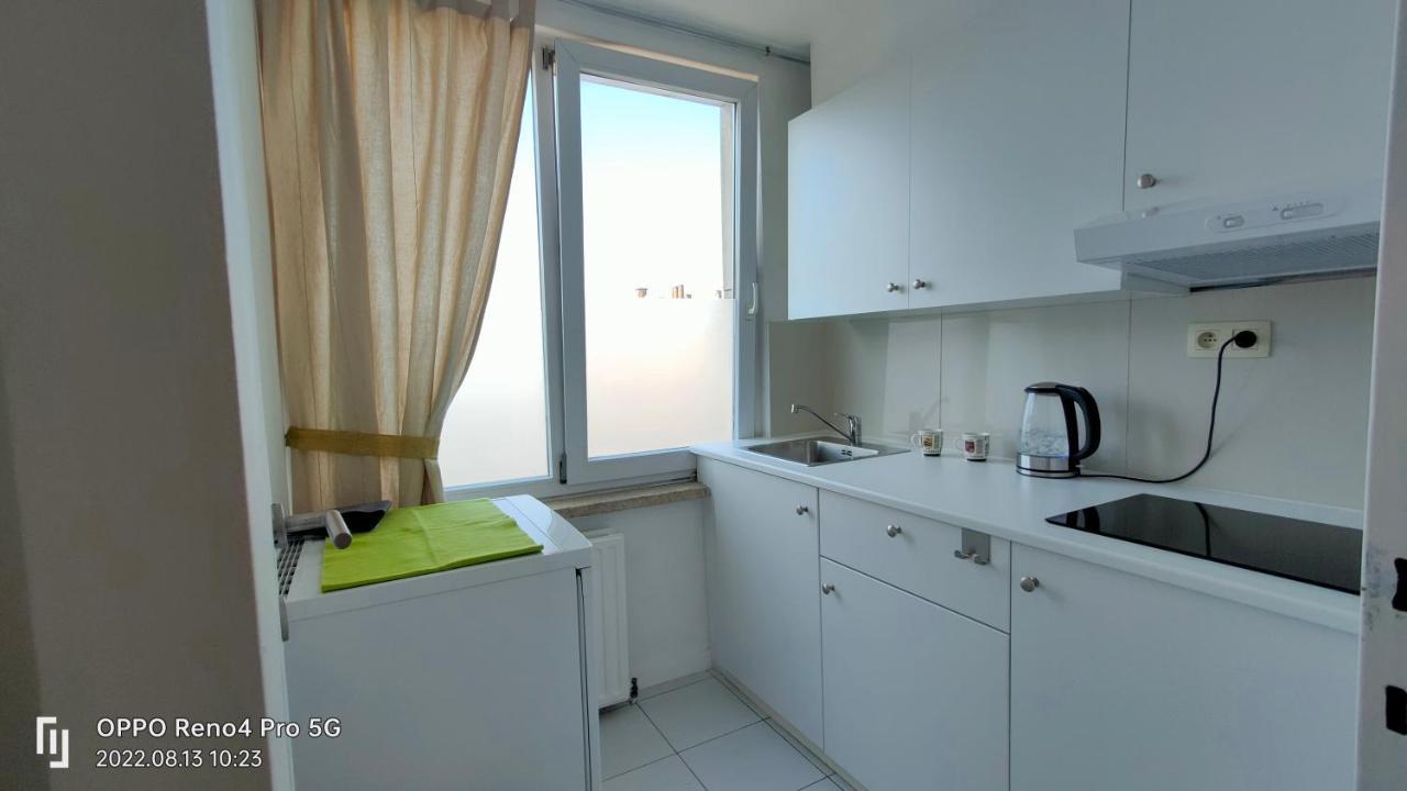 Mooi Slaapkamer! Proper En Compact Place Voor 3 Anversa Esterno foto